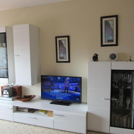 Apartamento Fanals يوريت دي مار المظهر الخارجي الصورة