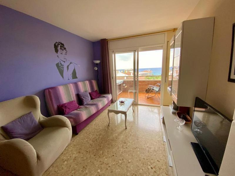 Apartamento Fanals يوريت دي مار المظهر الخارجي الصورة