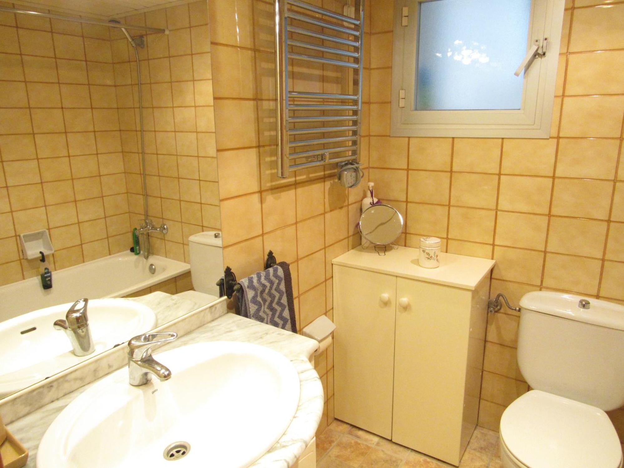 Apartamento Fanals يوريت دي مار المظهر الخارجي الصورة