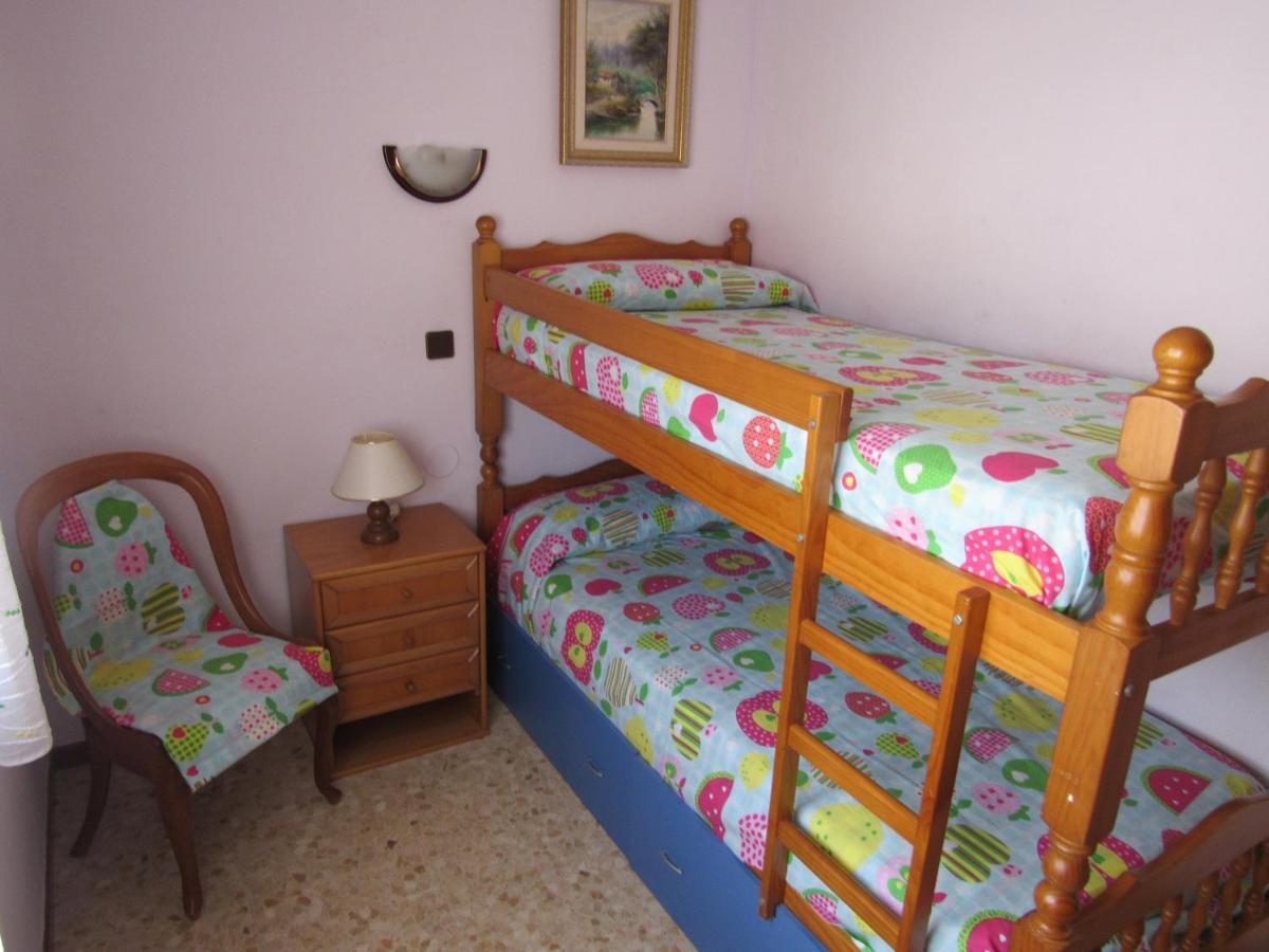 Apartamento Fanals يوريت دي مار المظهر الخارجي الصورة