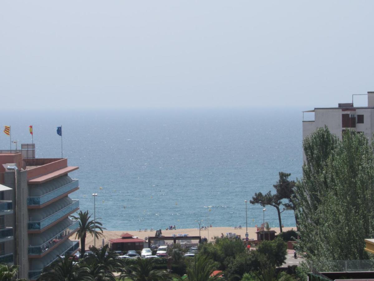 Apartamento Fanals يوريت دي مار المظهر الخارجي الصورة