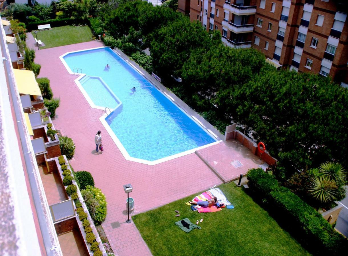 Apartamento Fanals يوريت دي مار المظهر الخارجي الصورة