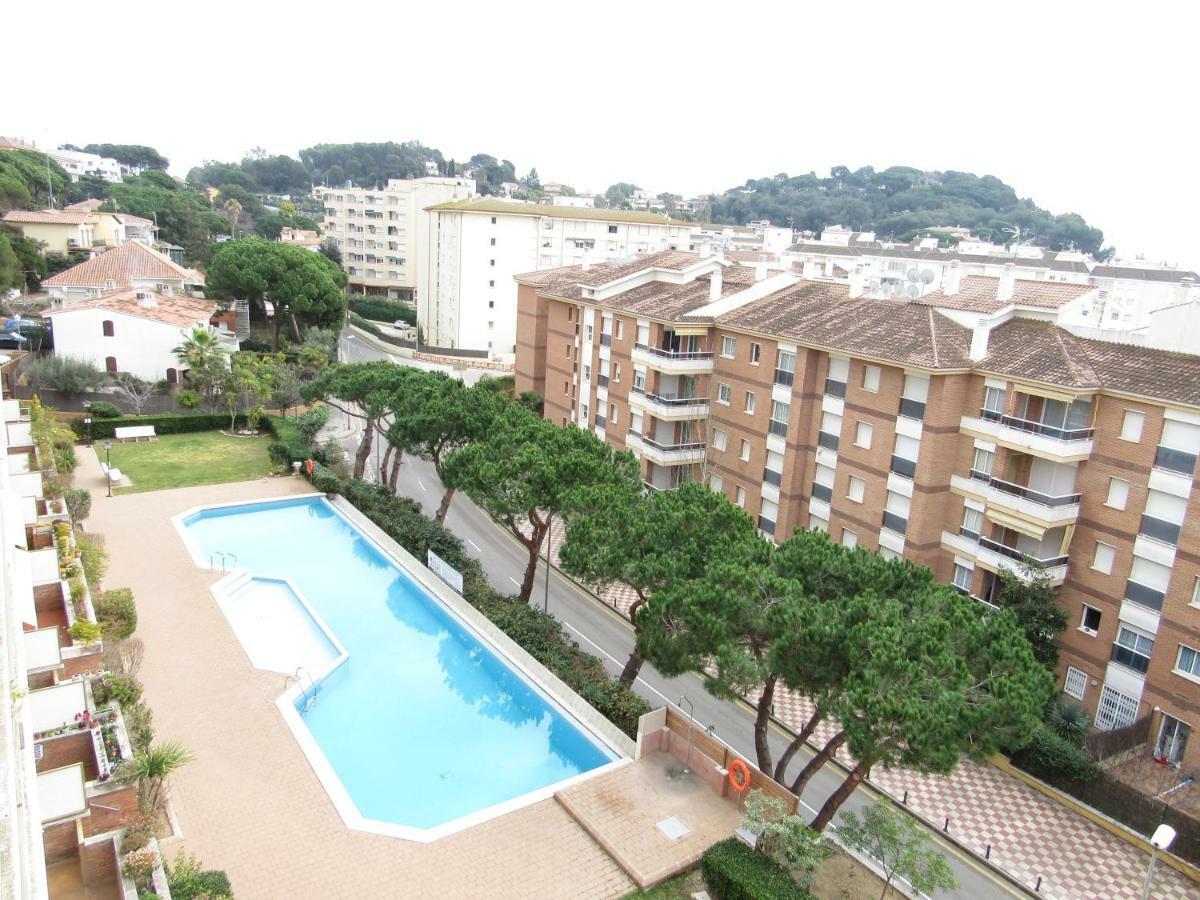 Apartamento Fanals يوريت دي مار المظهر الخارجي الصورة