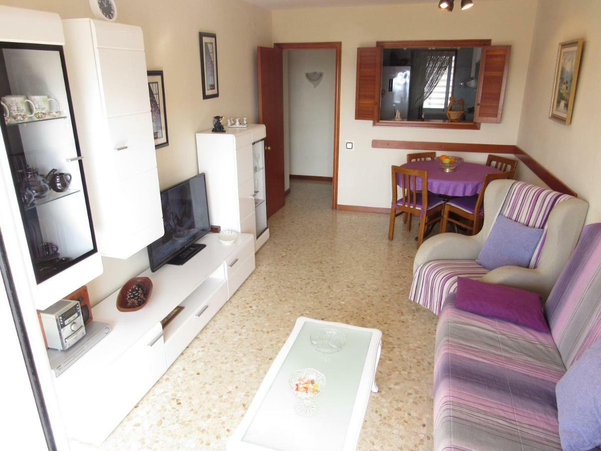 Apartamento Fanals يوريت دي مار المظهر الخارجي الصورة