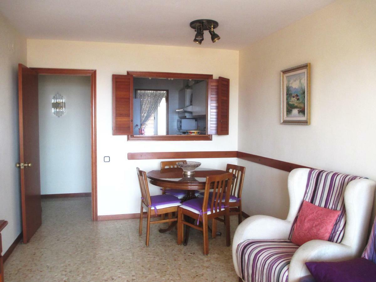 Apartamento Fanals يوريت دي مار المظهر الخارجي الصورة